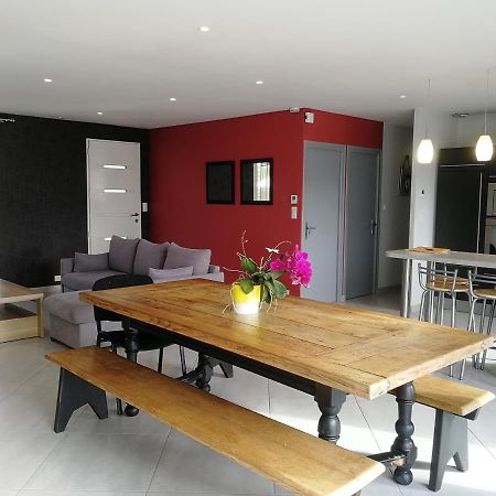 Maison Lumineuse Villa เลแซร์บิเย ภายนอก รูปภาพ