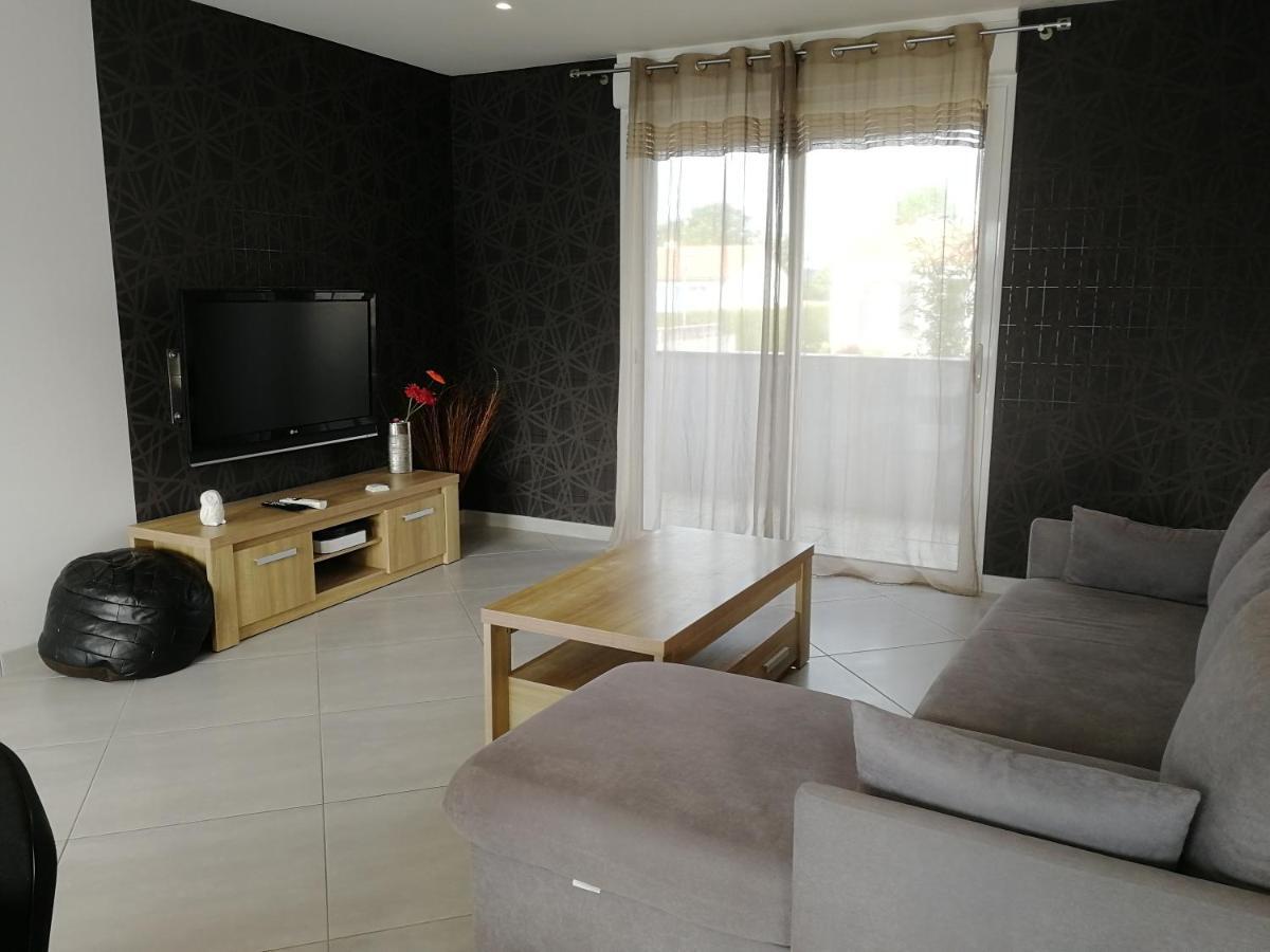 Maison Lumineuse Villa เลแซร์บิเย ภายนอก รูปภาพ