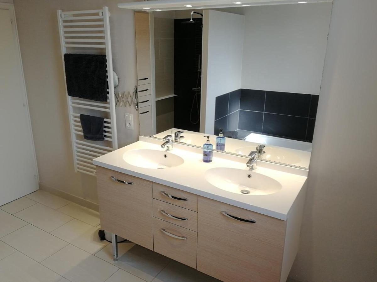 Maison Lumineuse Villa เลแซร์บิเย ภายนอก รูปภาพ